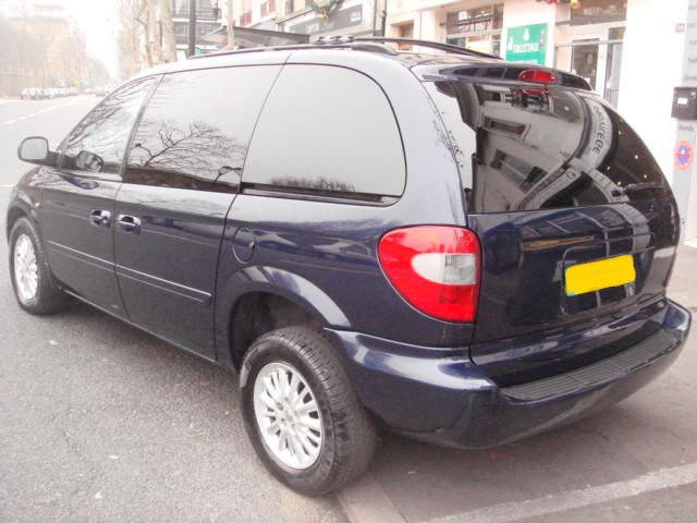 VOYAGER type 4 Ph II 2004-2009